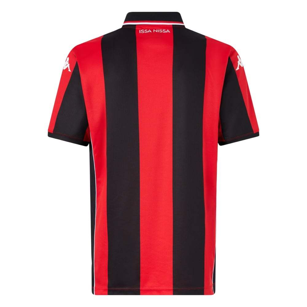 Women's OGC Nice 2025/26 Home Shirt