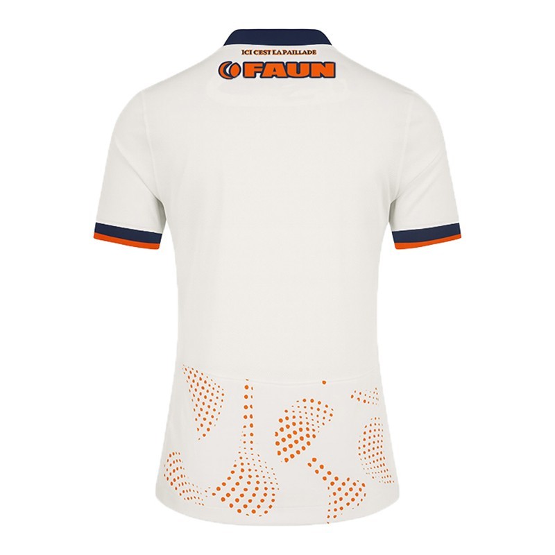 Kid's Montpellier 2025/26 Away Shirt