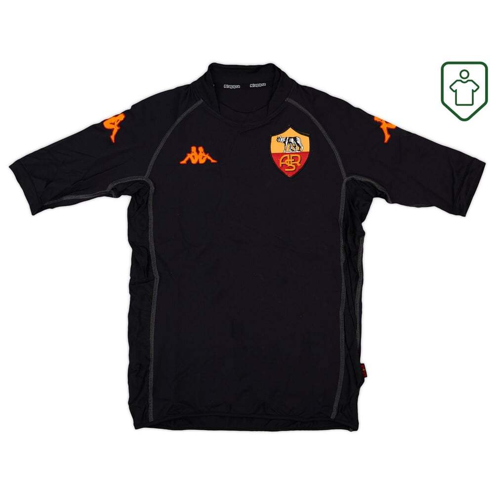 Men's Roma 2002/03 Retro Shirt
