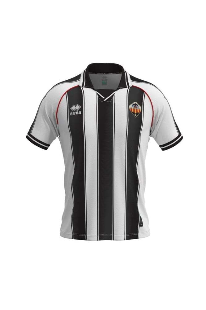 Kid's CD Castellón 2025/26 Home Shirt