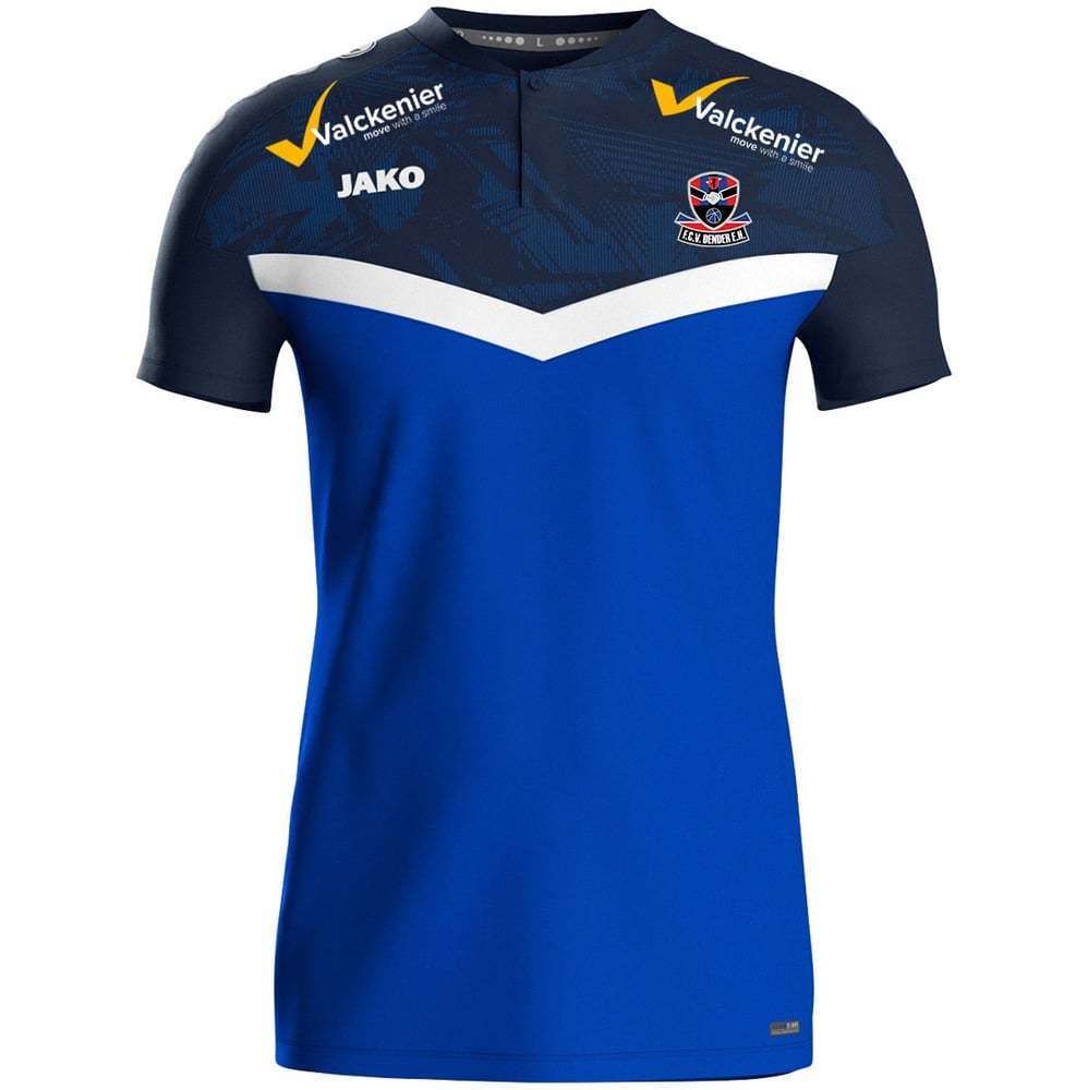Men's FCV Dender EH 2024/25 Home Shirt