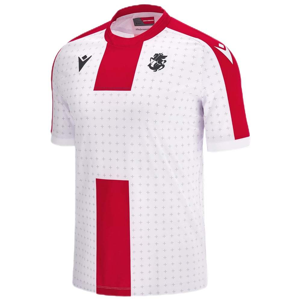 Georgia Home Jersey EURO 2024