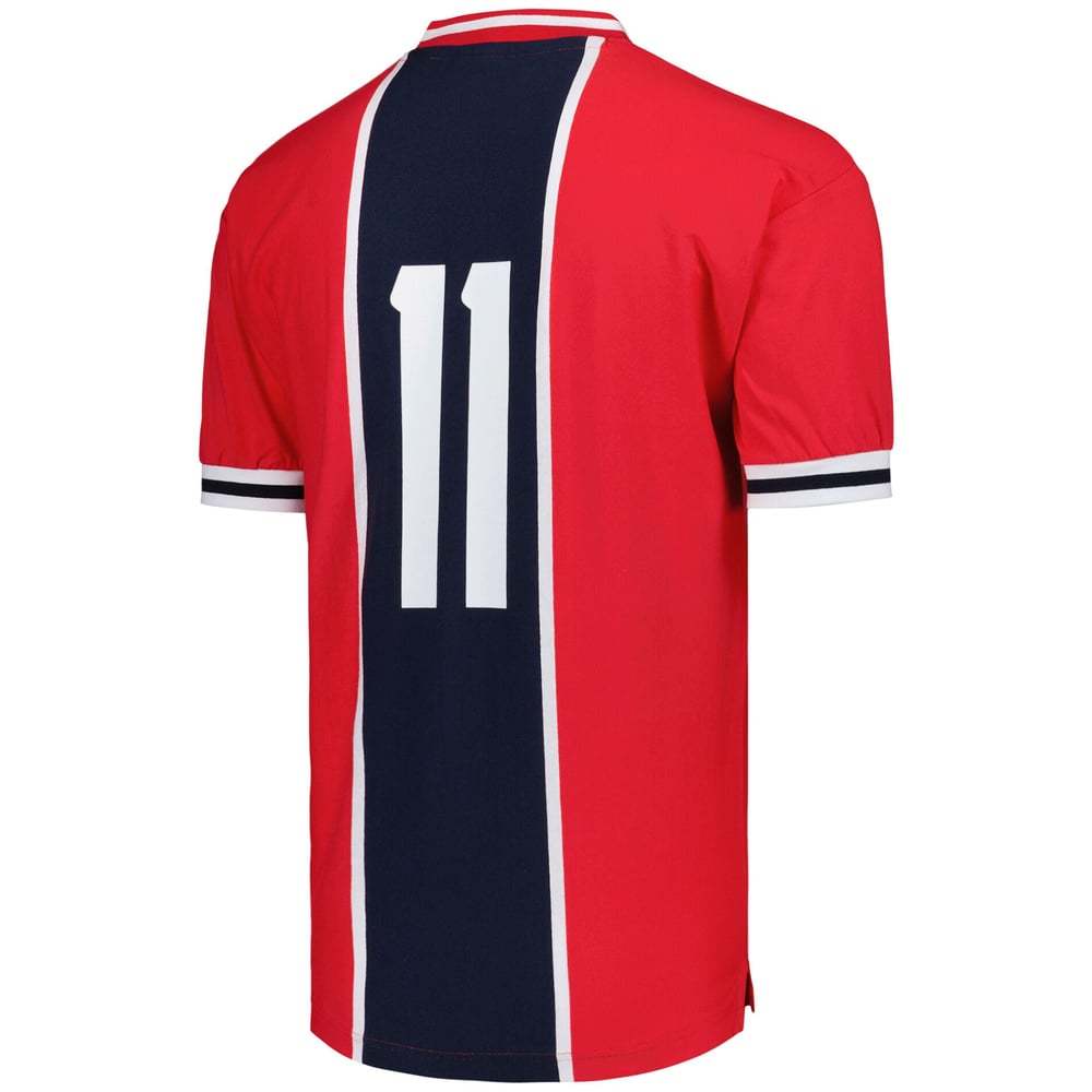 Women's PSG 1975 Away Retro Shirt #11