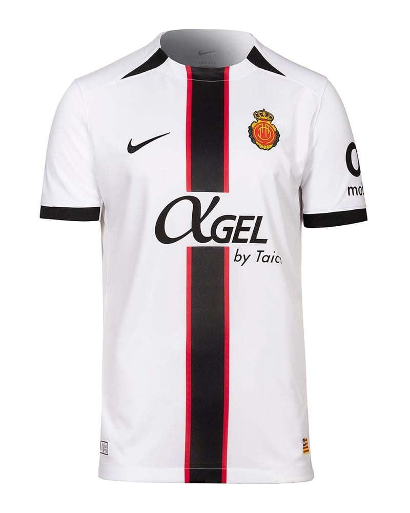 Men's Real Mallorca 2025/26 Away Shirt