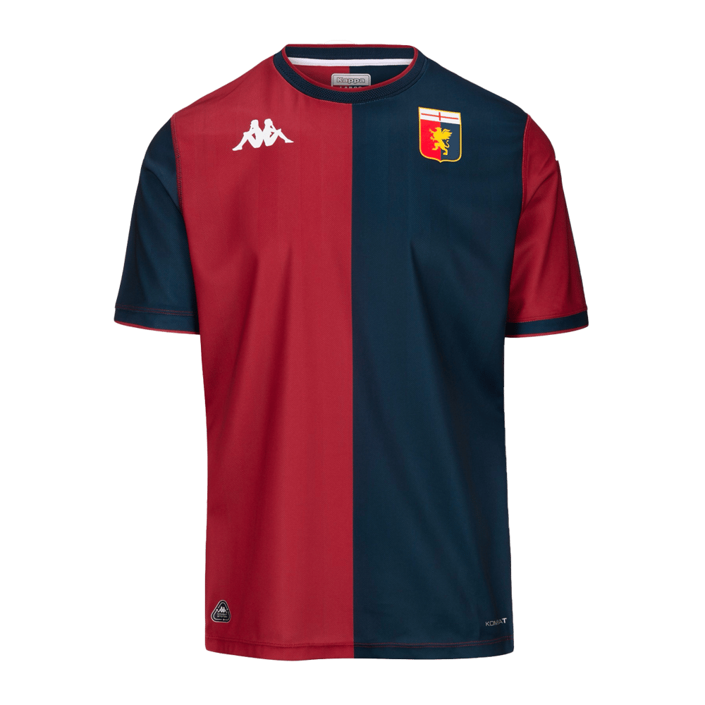 Kid's Genoa 2024/25 Third Shirt