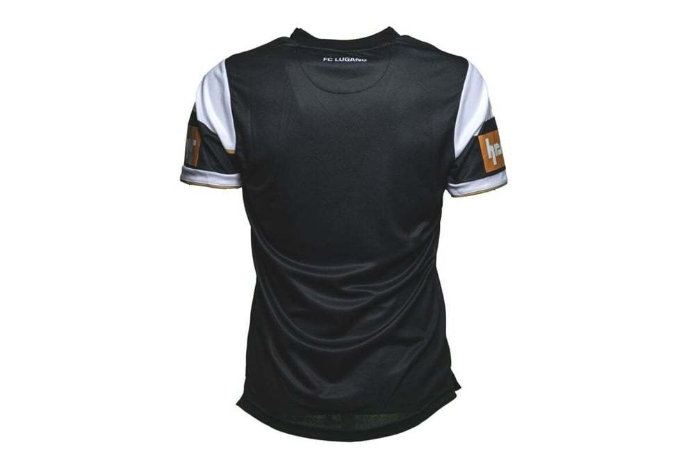 Kid's FC Lugano 2024/25 Home Shirt