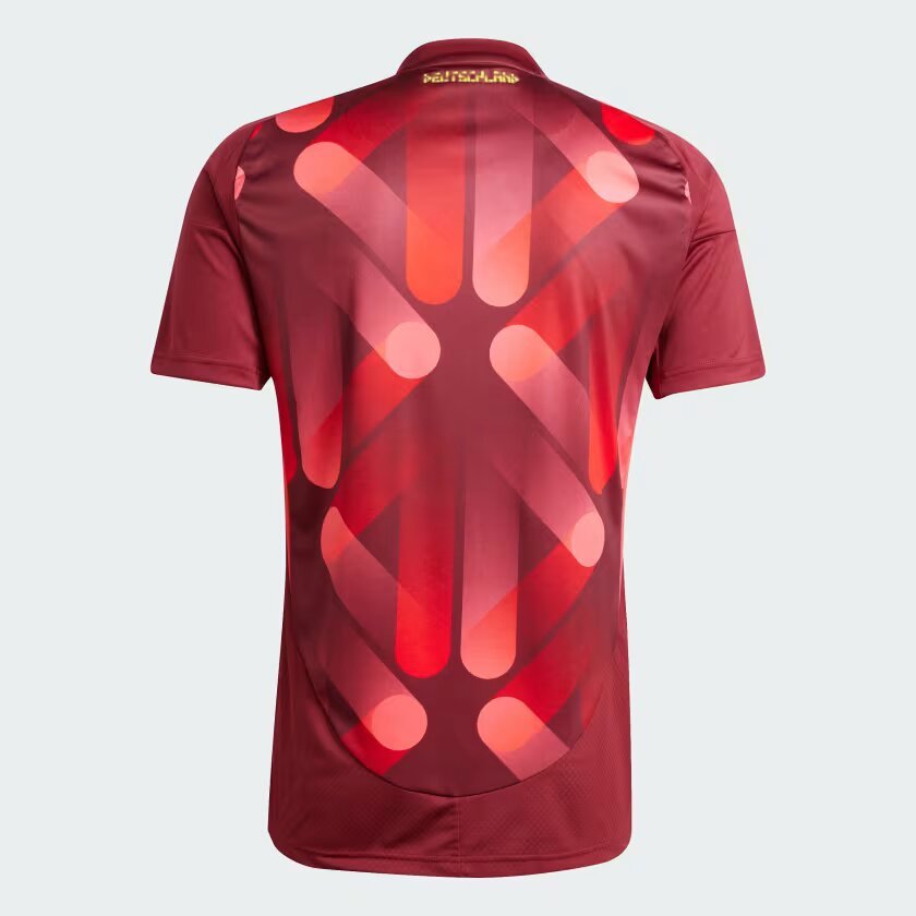 Men's Germany 2025 Women's Team Away Shirt