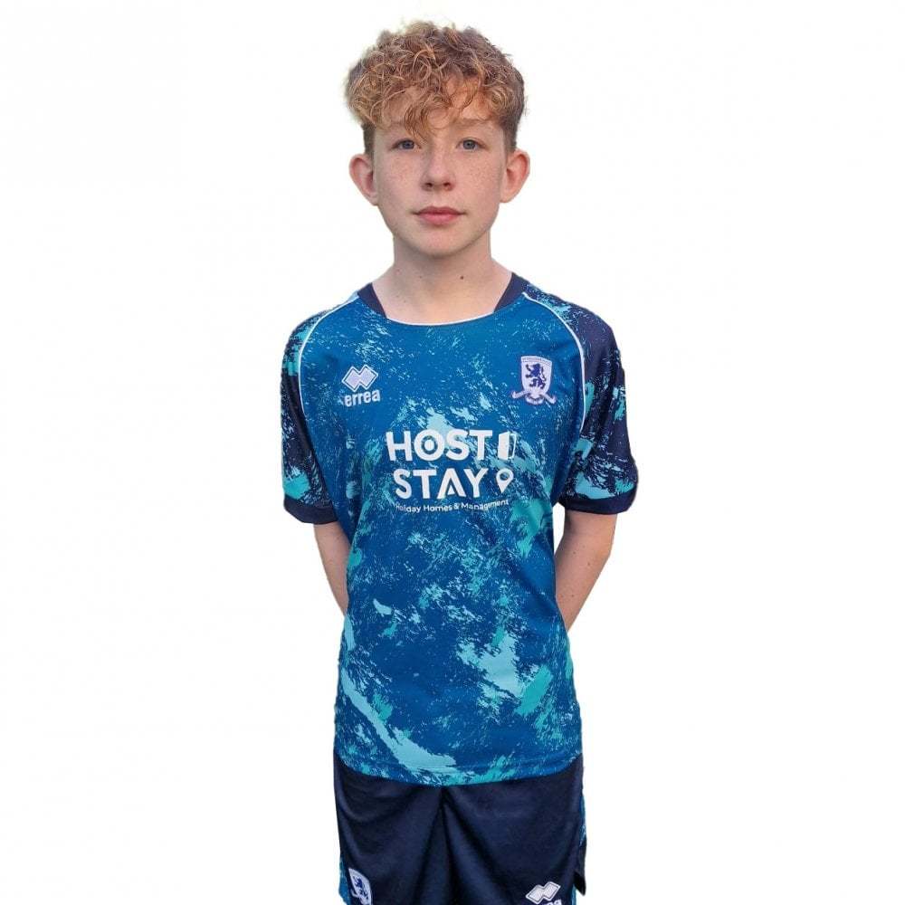 Kid's Middlesbrough 2024/25 Third Shirt