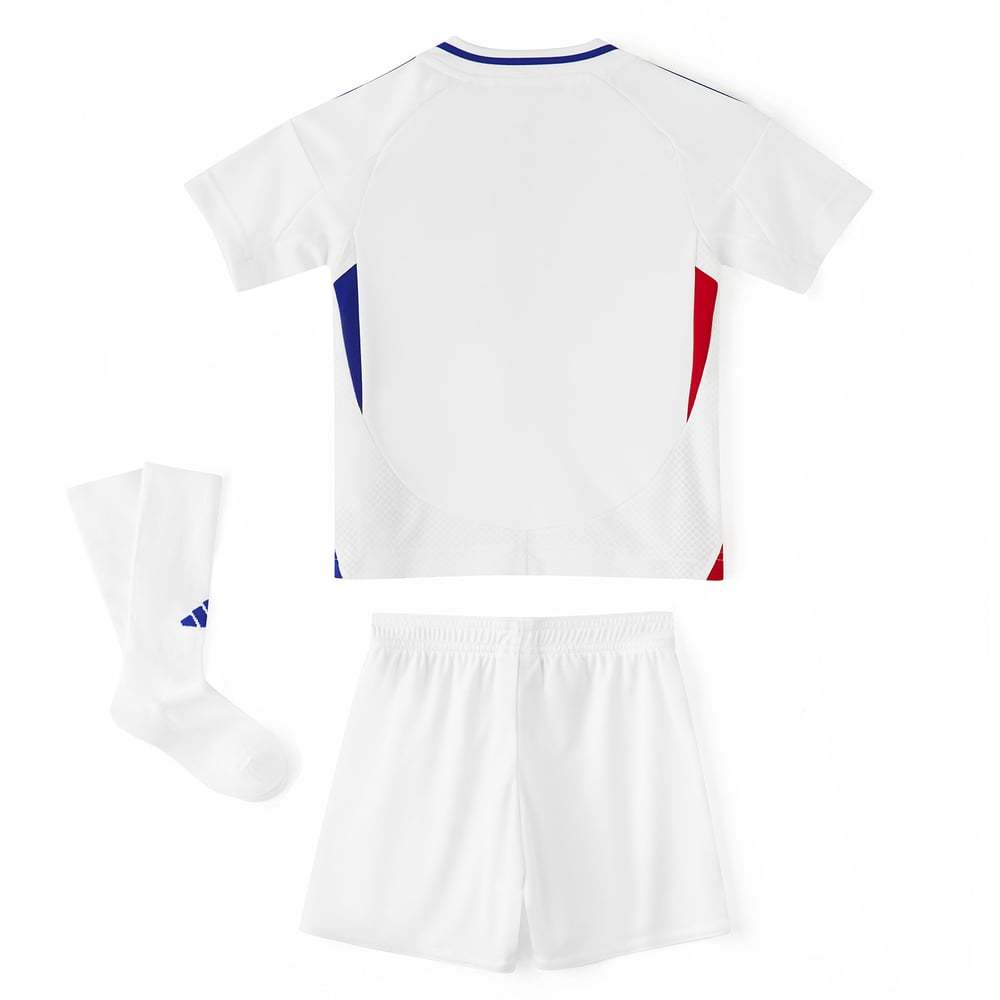 Kid's OL 2024/25 Home Kit