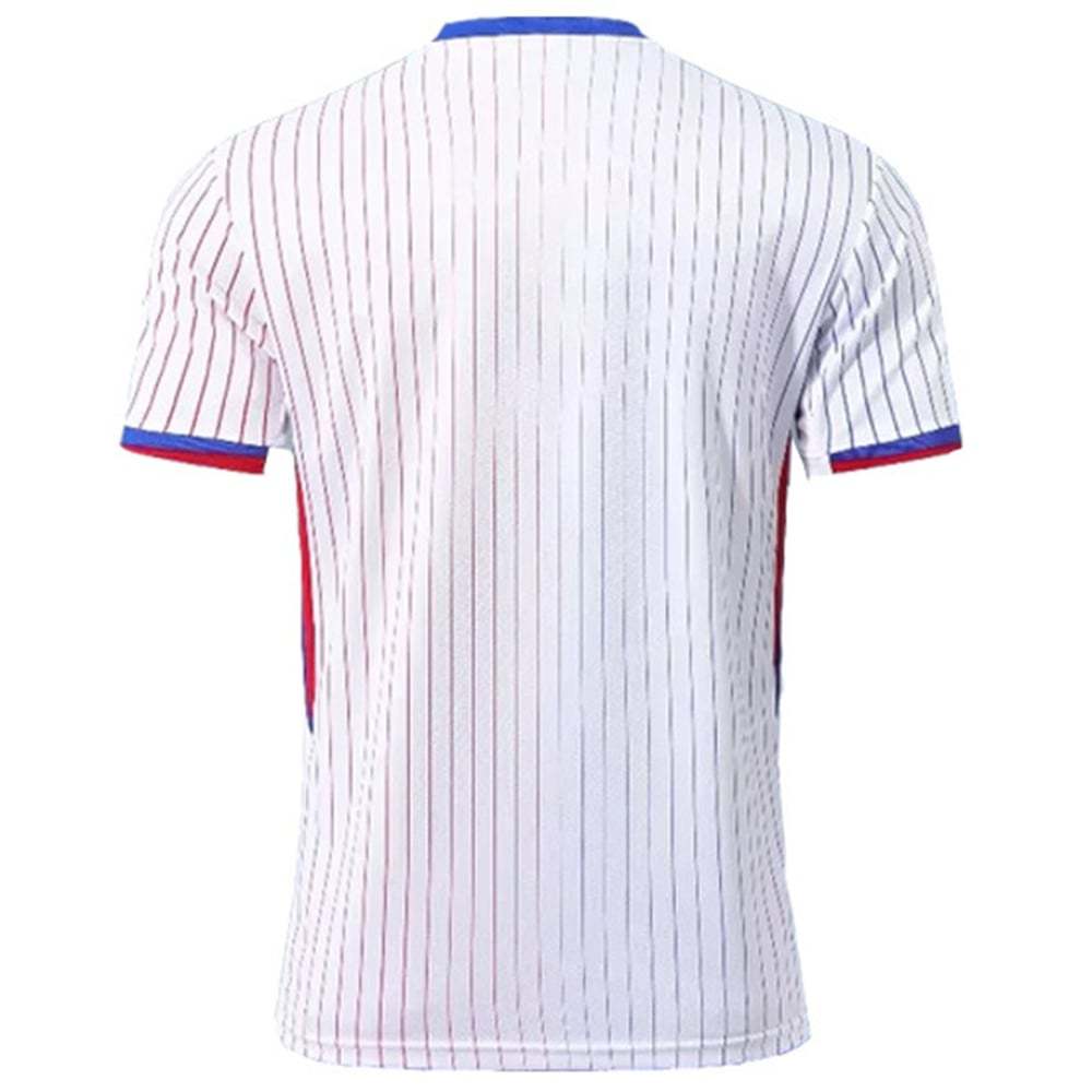 France Away Jersey EURO 2024