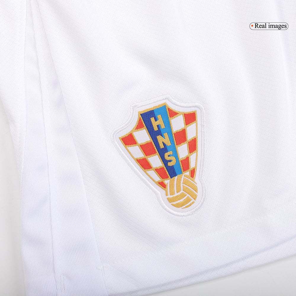 Croatia Home Shorts EURO 2024