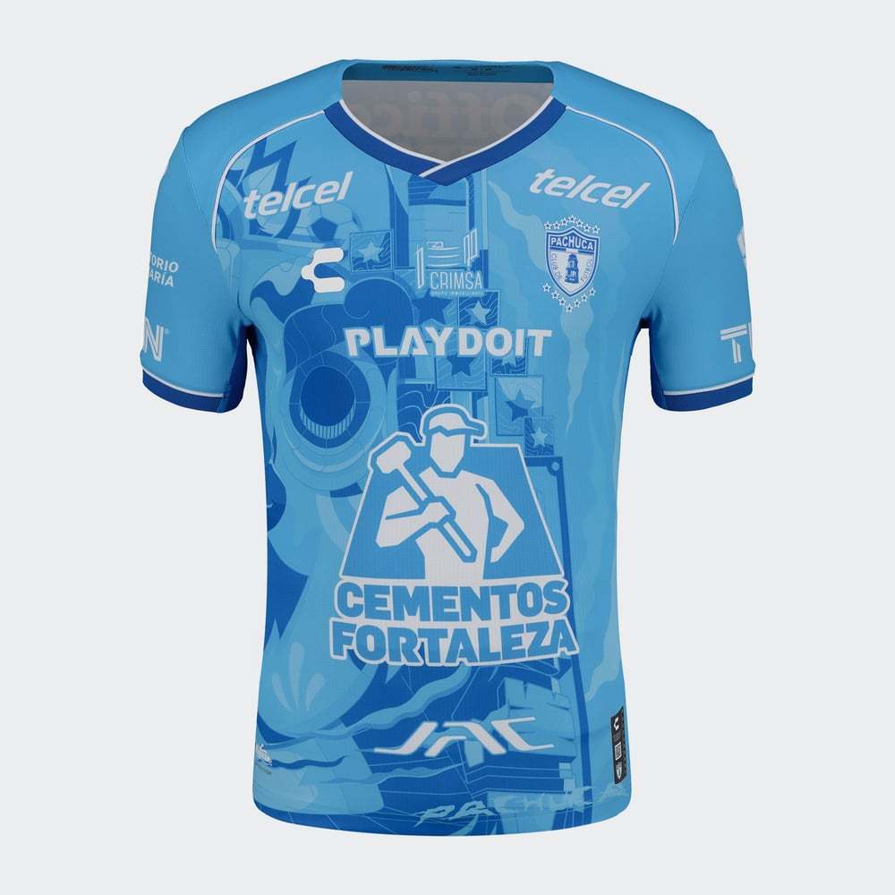 Men's Pachuca 2024/25 Third Shirt