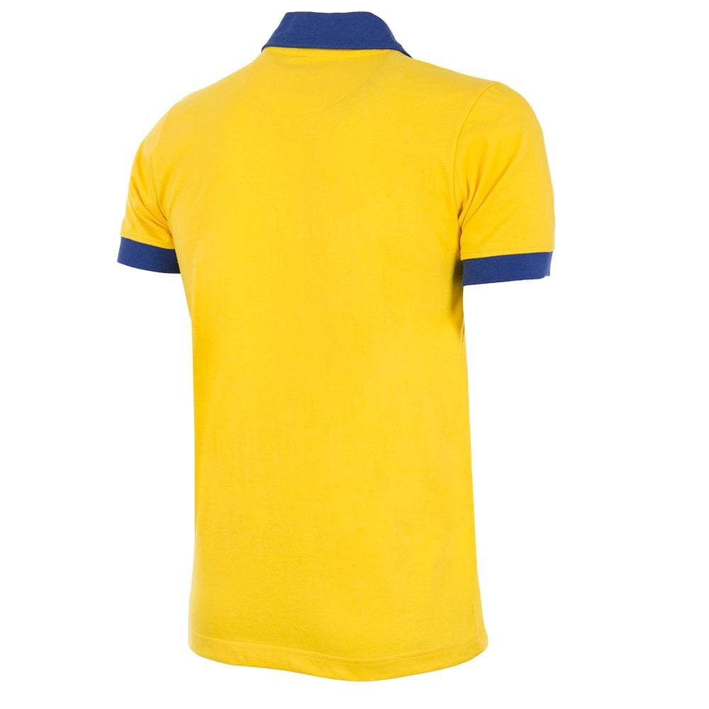 Men's Ipswich Town 1976/77 Away Retro Shirt