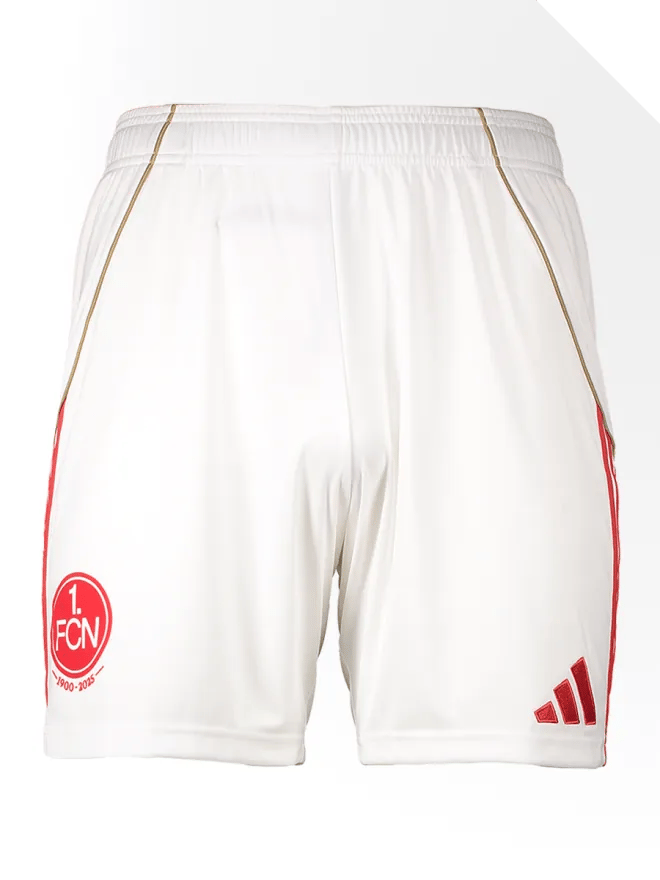 Women's 1. FC Nürnberg 2025/26 Away Shorts