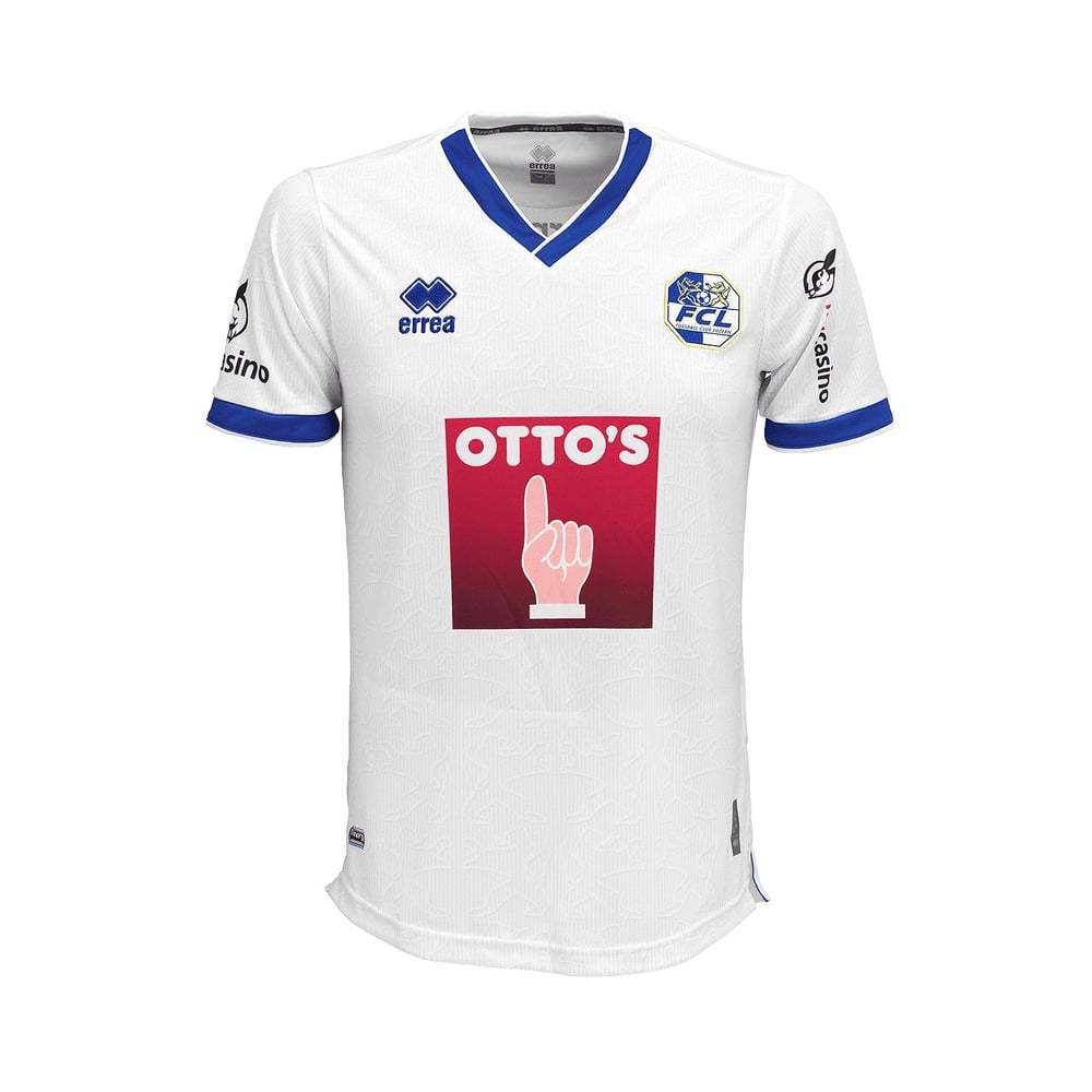 Kid's FC Luzern 2024/25 Away Shirt