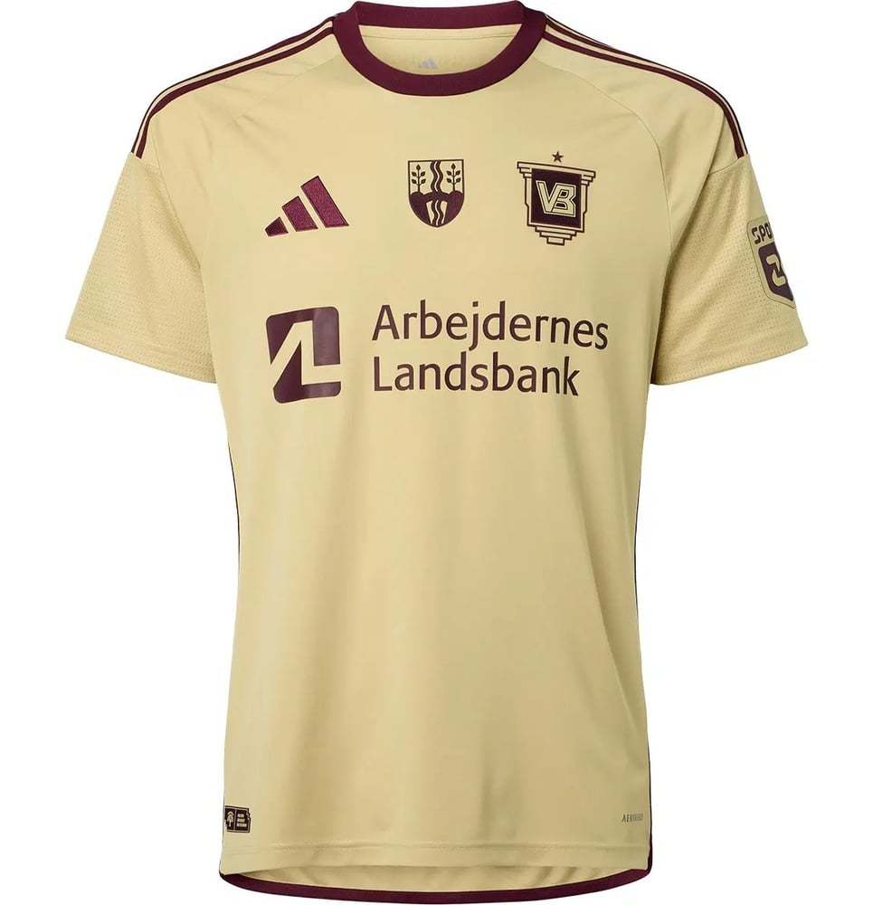 Men's Vejle BK 2024/25 Special Shirt