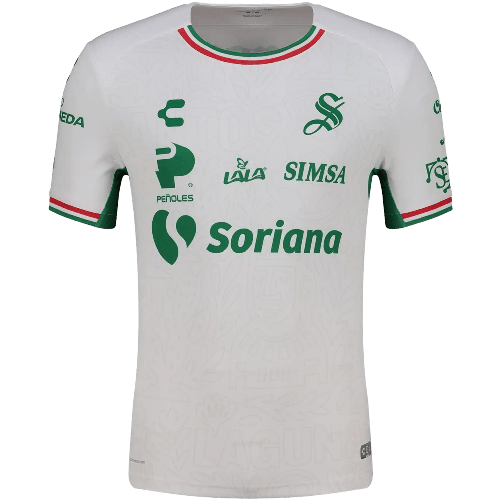 Men's Santos Laguna 2025/26 Third Shirt