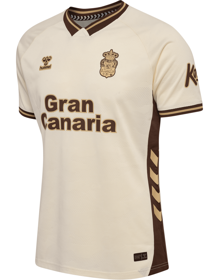 Women's UD Las Palmas 2025/26 Third Shirt
