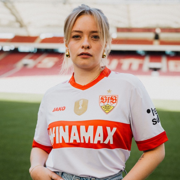 Men's VfB Stuttgart 2024/25 Home Cup Final Shirt