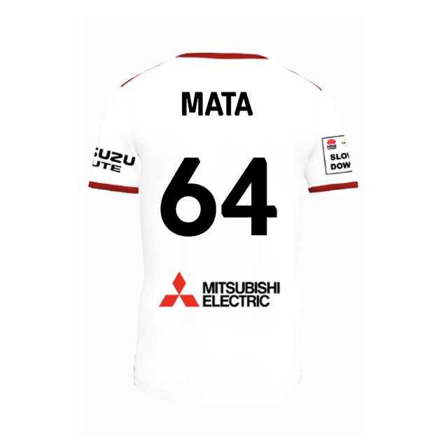 Women's Western Sydney Wanderers 2024/25 Away Shirt