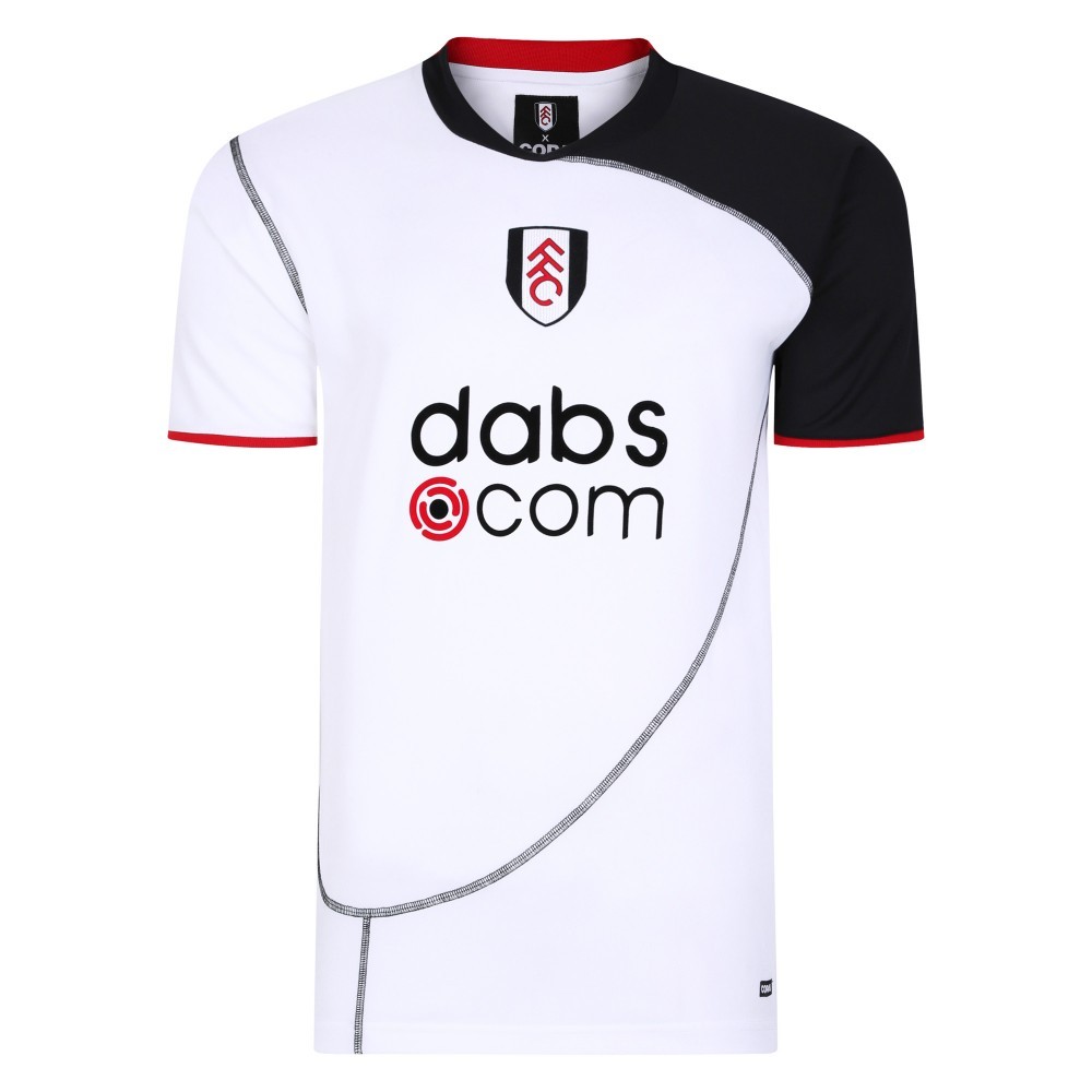 Kid's Fulham 2003/05 Home Retro Shirt