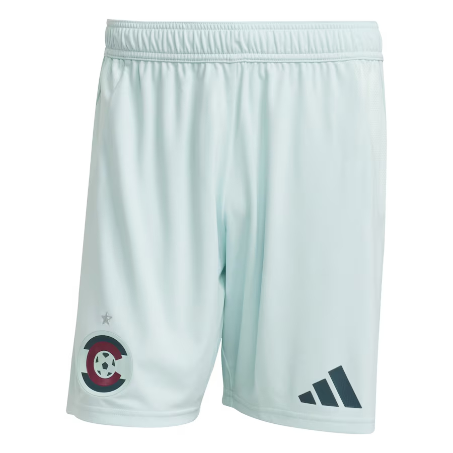 Kid's Colorado Rapids 2025 Away Shorts