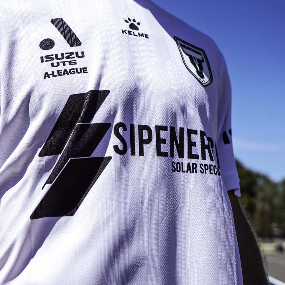 Men's Macarthur FC 2025/26 Away Shirt