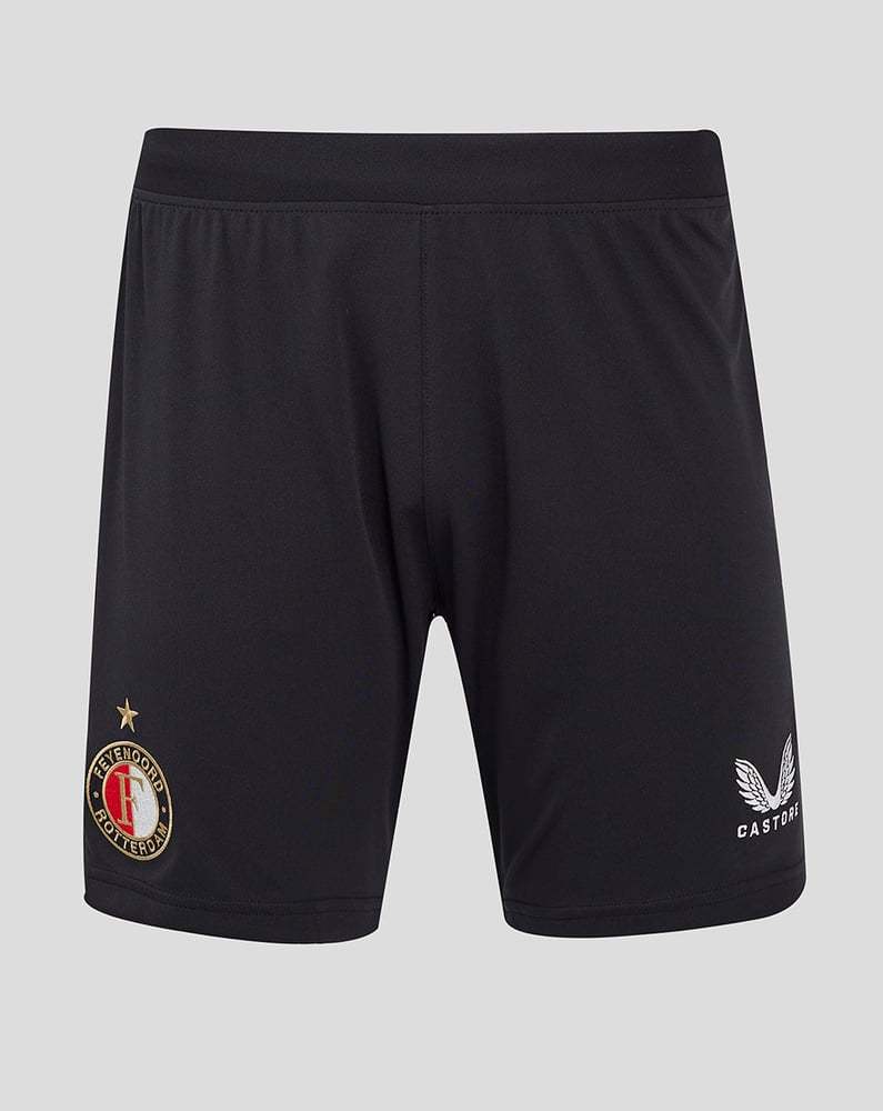 Men's Feyenoord 2024/25 Home Shorts