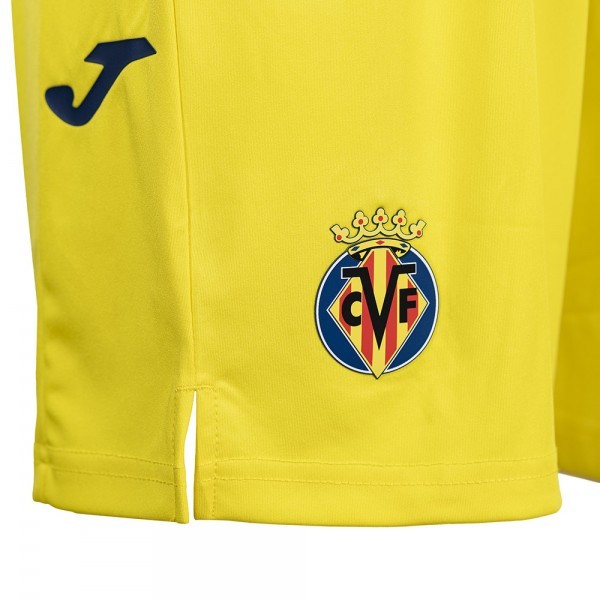 Women's Villarreal 2024/25 Home Shorts