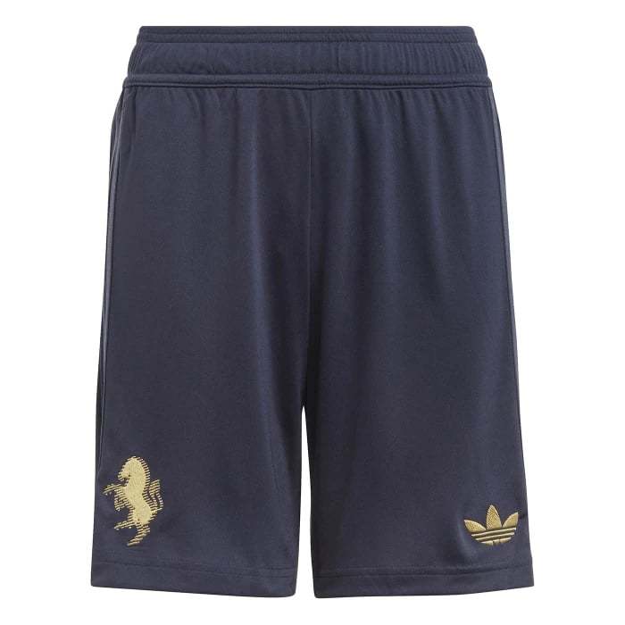 Kid's Juventus 2024/25 Third Shorts