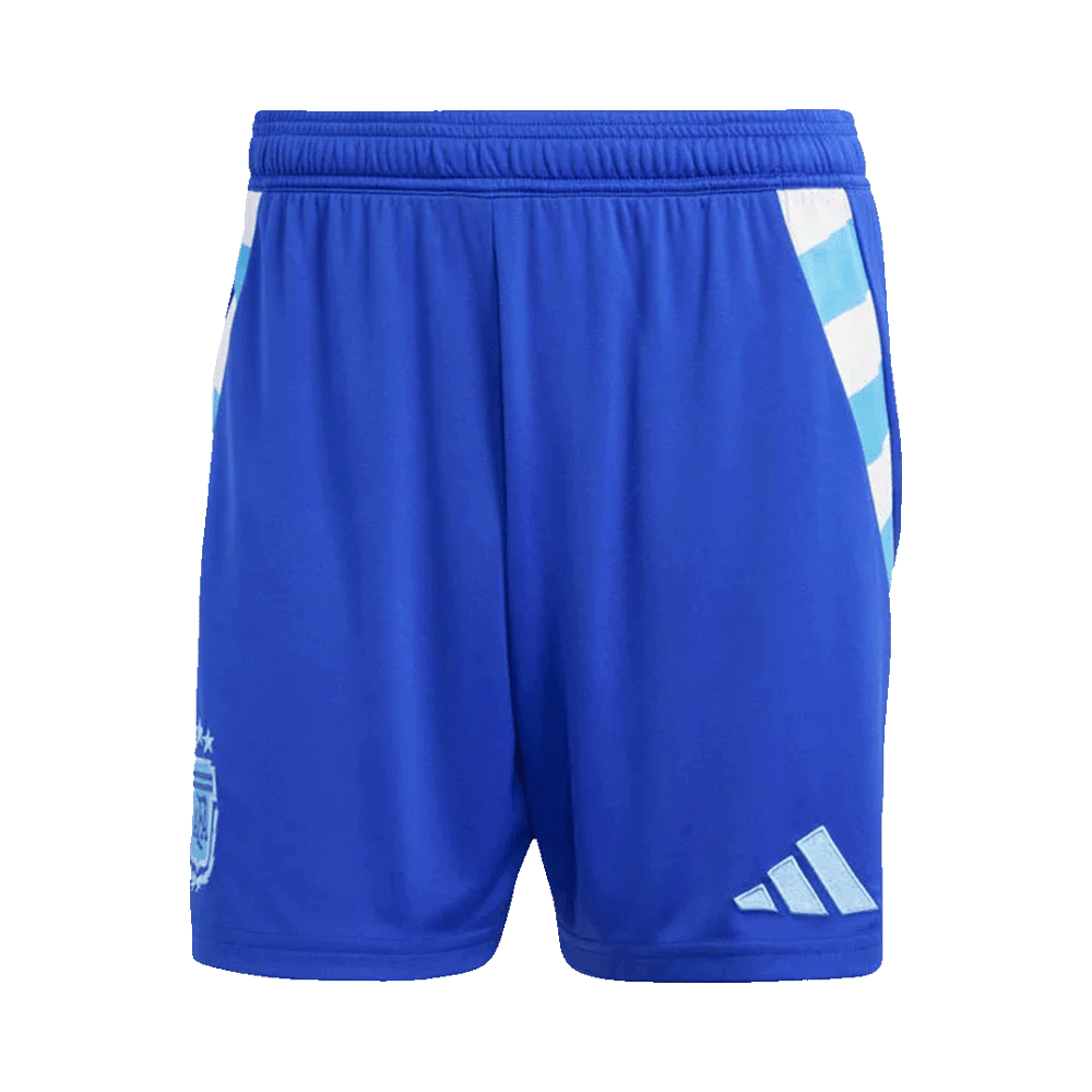 Argentina Away Shorts Copa America 2024
