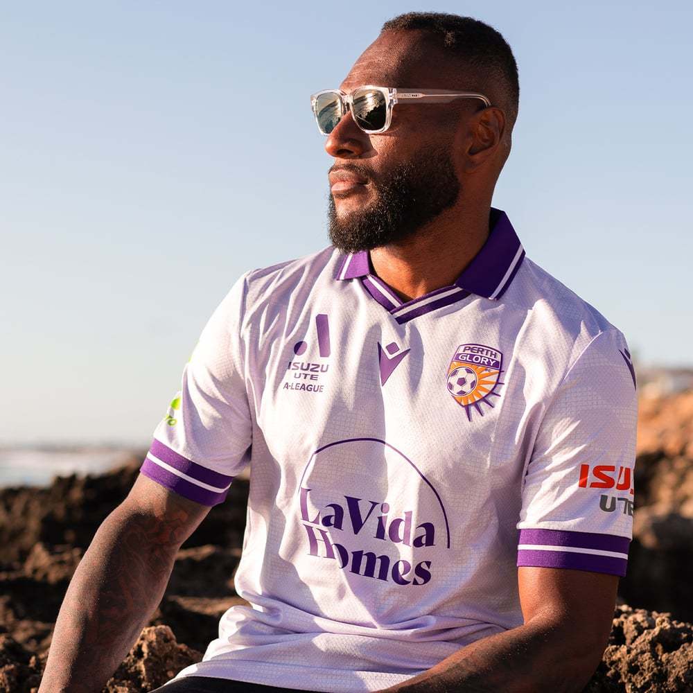 Women's Perth Glory 2025/26 Away Shirt