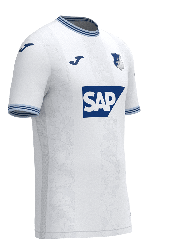 Men's TSG Hoffenheim 2024/25 Away Shirt