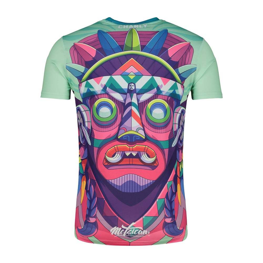 Women's Santos Laguna 2024/25 Third Warm Up Shirt