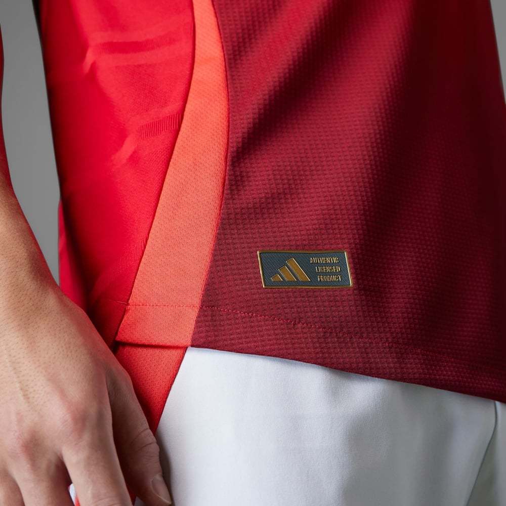 Men's Manchester United 2024/25 Home Shirt
