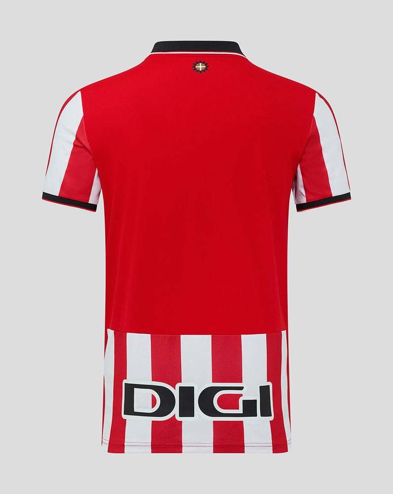 Kid's Athletic Bilbao 2025/26 Home Shirt