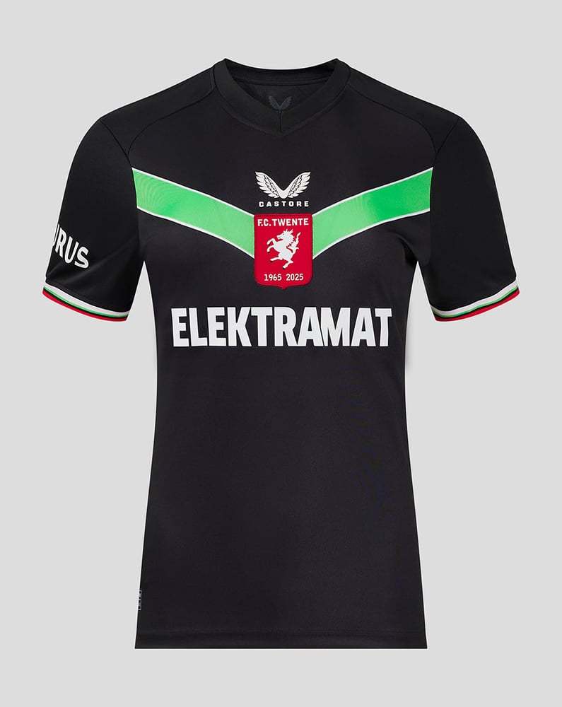 Women's FC Twente 2024/25 Third Shirt