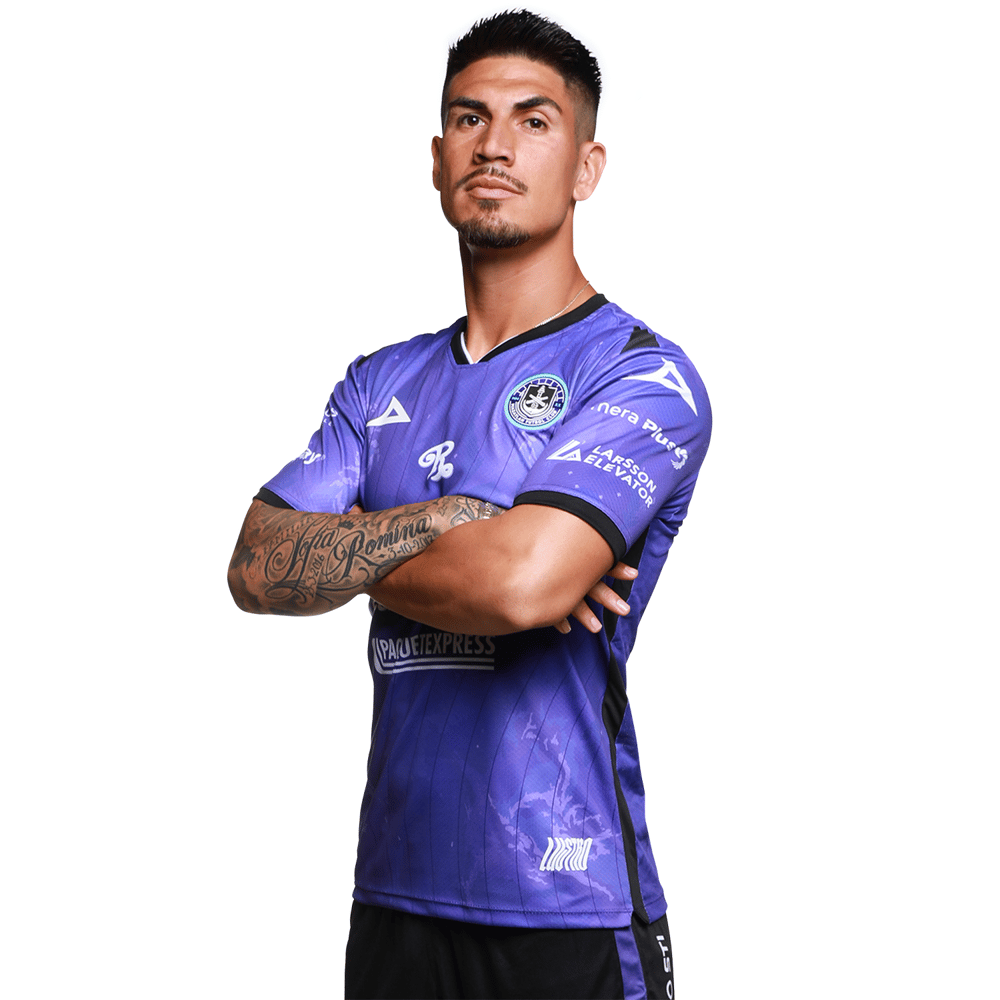 Men's Mazatlán FC 2025/26 Home Shirt