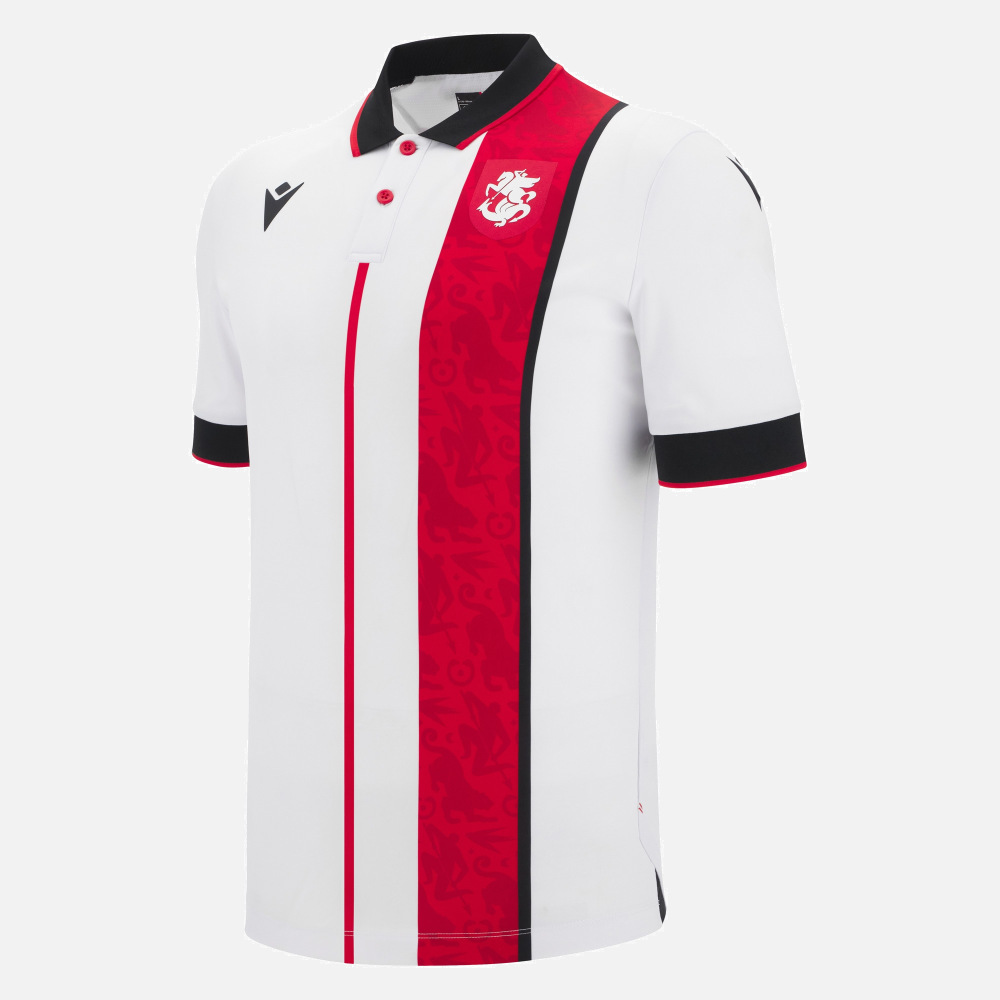 Women's Georgia 2025 Home Shirt