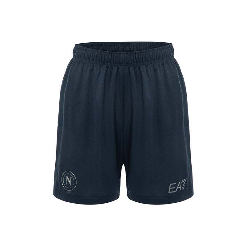Men's Napoli 2025/26 Third Euro Shorts