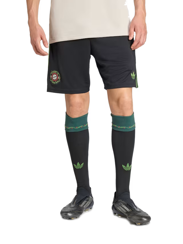 Kid's Bayern Munich 2025 Oktoberfest Shorts