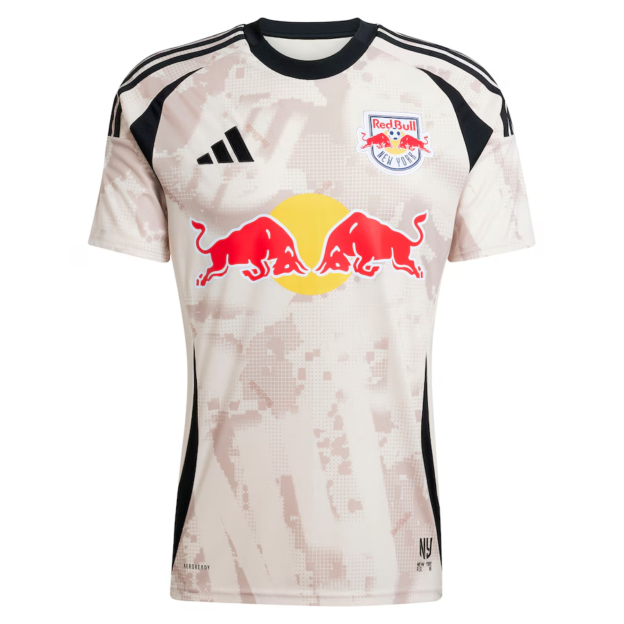 Women's New York Red Bulls 2025 Away Shirt