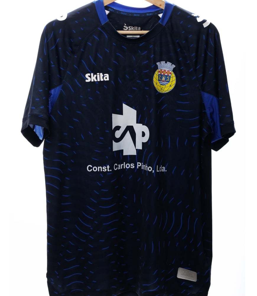 Men's FC Arouca 2025/26 Away Shirt