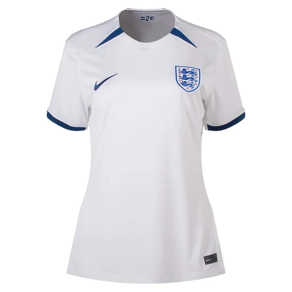 Women's England Home Jersey 23/24
