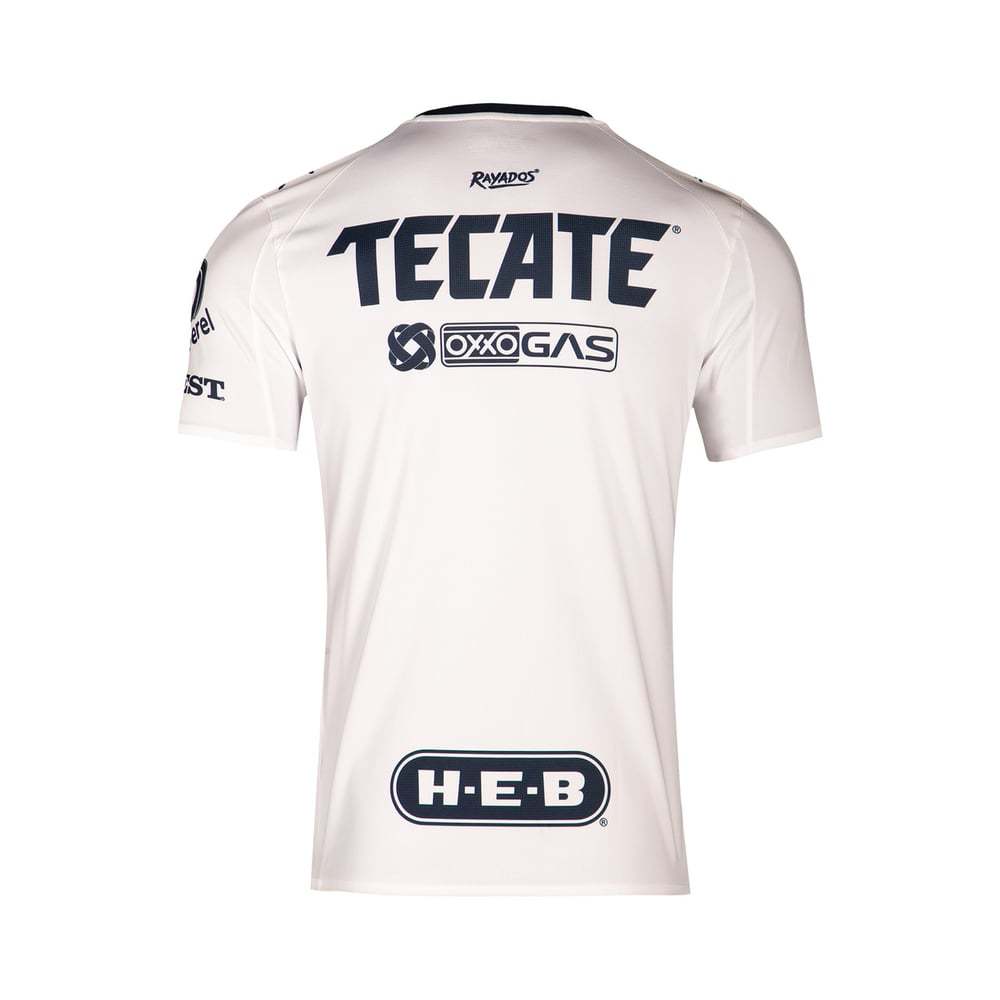 Women's Monterrey FC 2025/26 Away Shirt