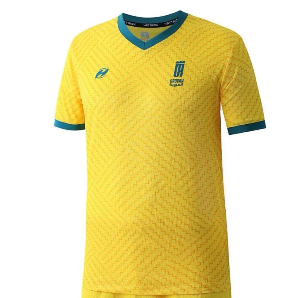 Women's Al-Orobah FC 2024/25 Home Shirt