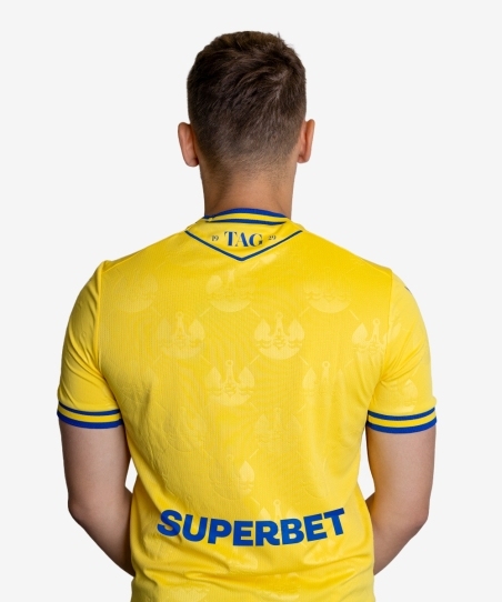 Men's Arka Gdynia 2025/26 Home Shirt