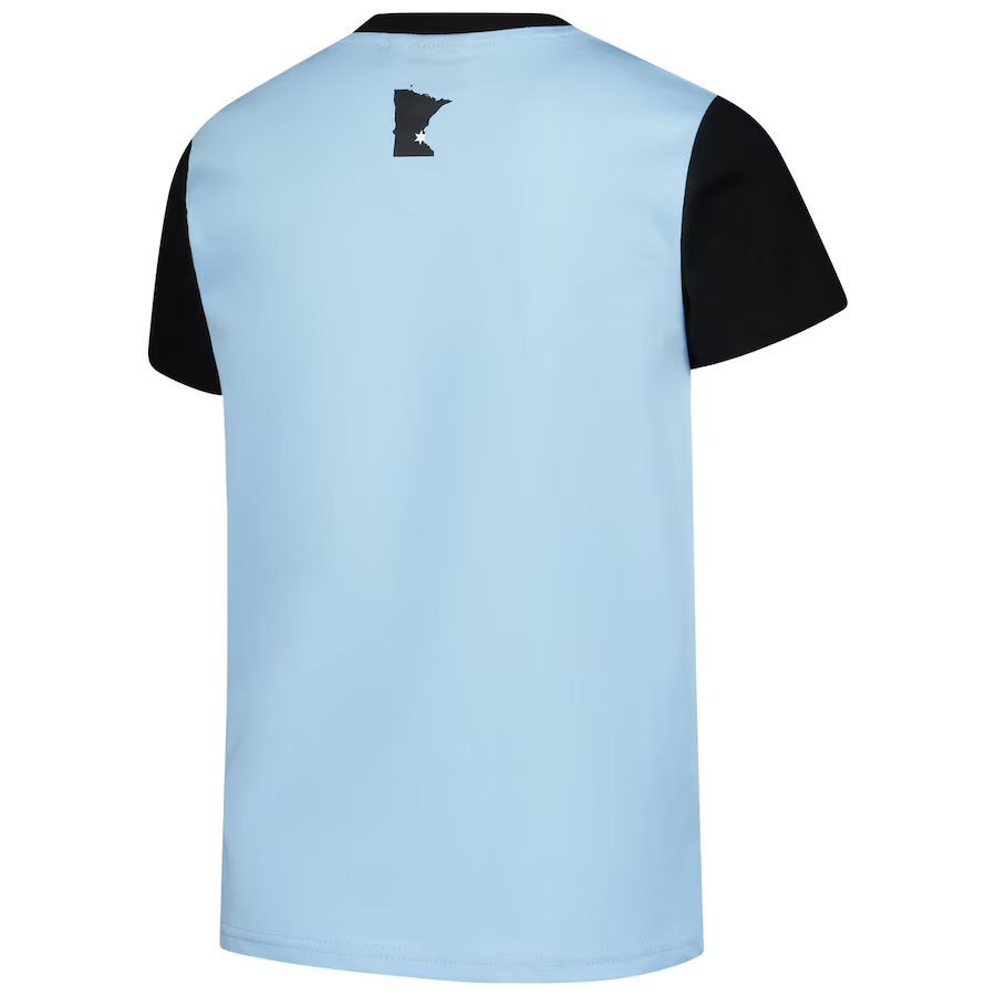 Men's Minnesota United FC 2025 Third Hook Relaxed Shirt