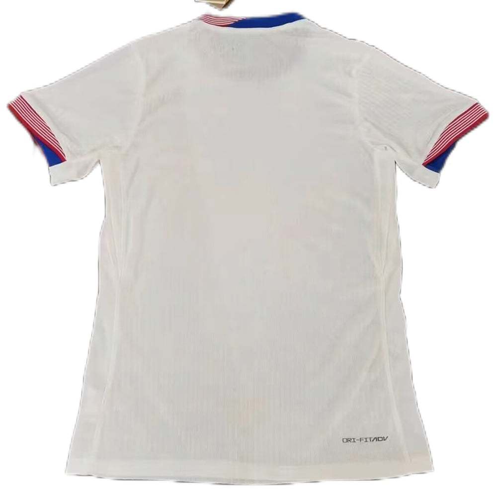 USMNT Player Version Home Jersey Copa America 2024