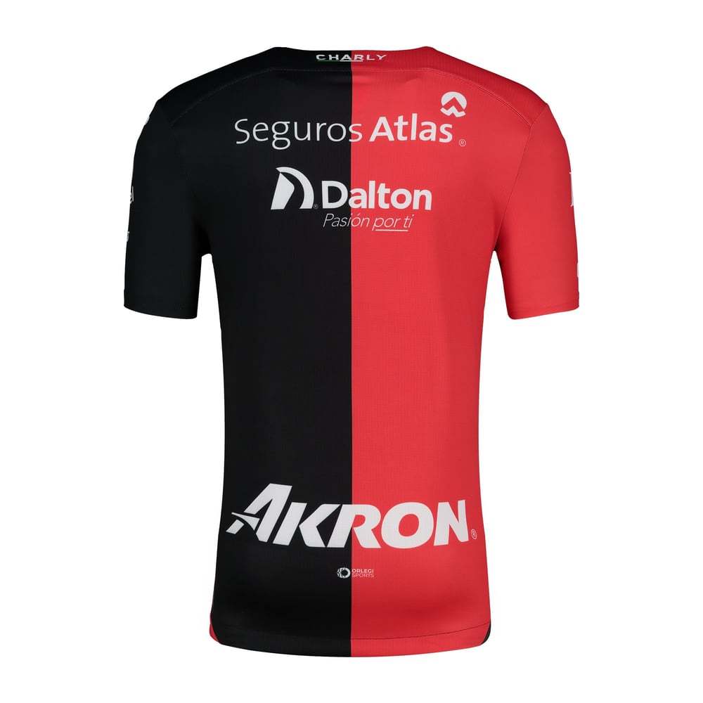 Kid's Atlas FC 2024/25 Home Shirt